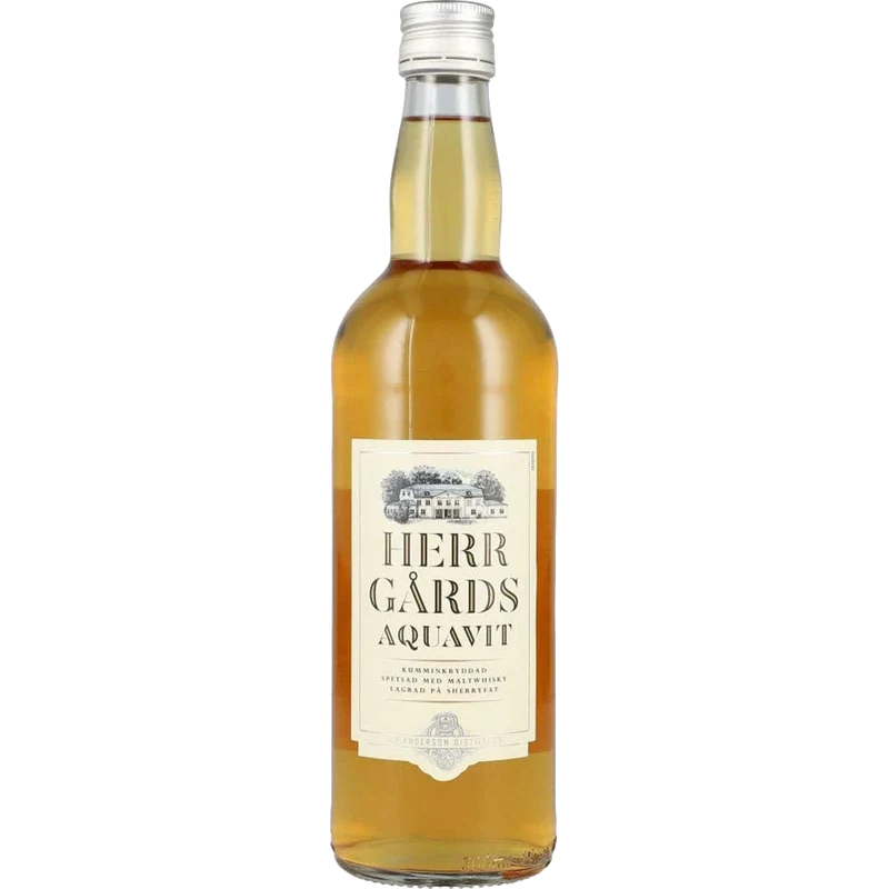 Herr Gårds 40 % 0,5L FL
