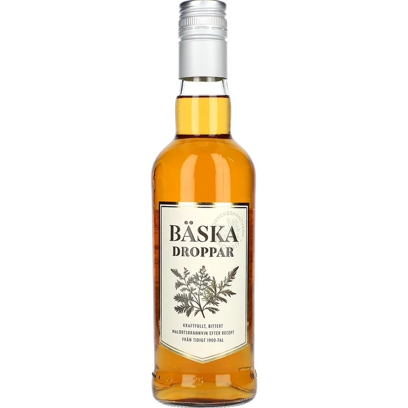 Bäska Droppar 40 % 0,5L FL