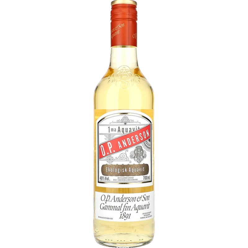 O.P. Anderson 40 % 0,7L FL