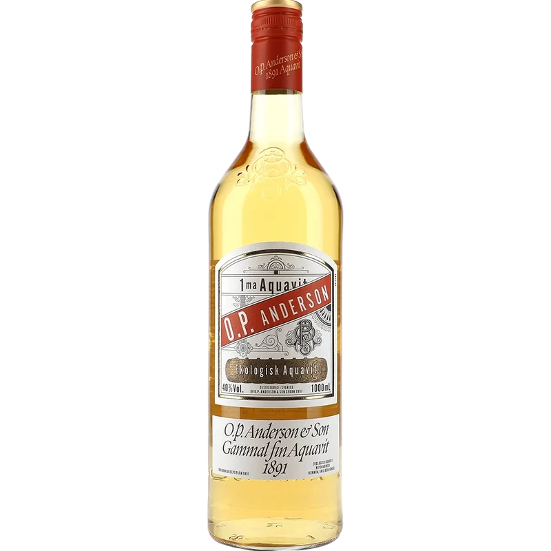 O.P. Anderson 40 % 1L FL