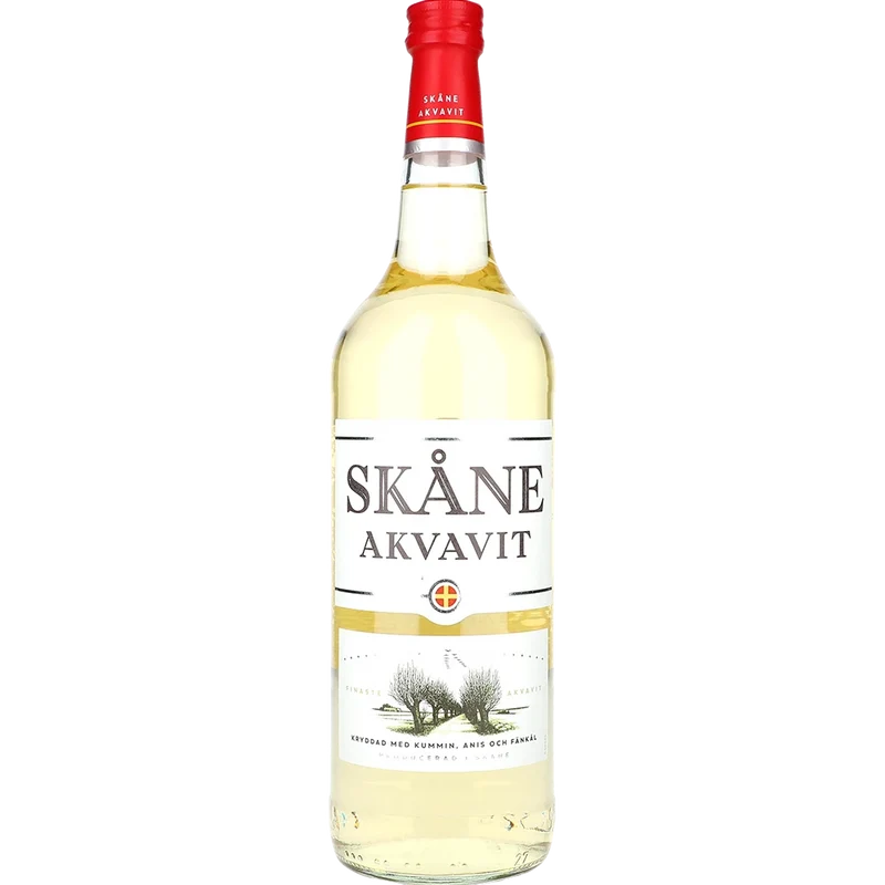 Skåne Akvavit 38 % 1L FL