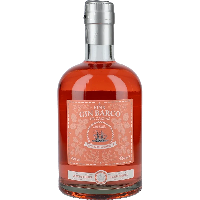 Gin Barco Pink 40% 0,7L FL