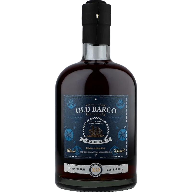 Old Barco Gran Reserva 40 % 0,7L FL