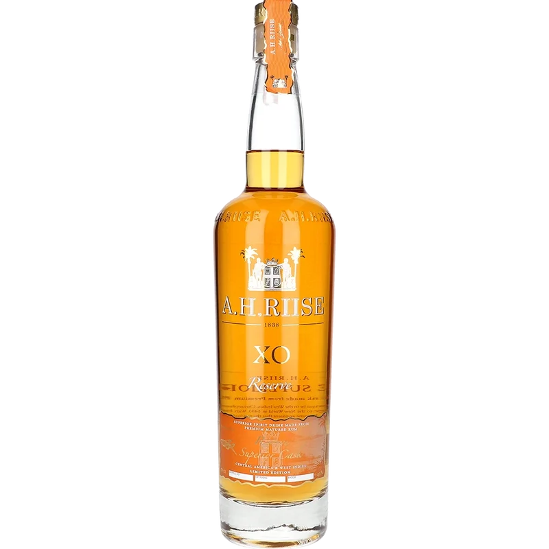 A.H. Riise XO Reserve Rum 40 % 0,7L FL