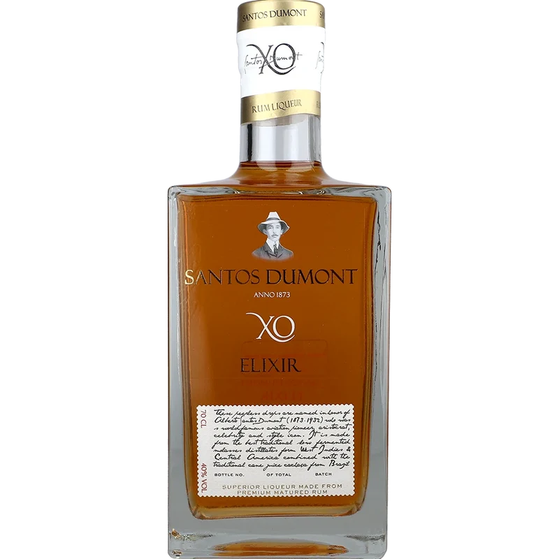 Santos Dumont XO Elixir 40 % 0,7L FL