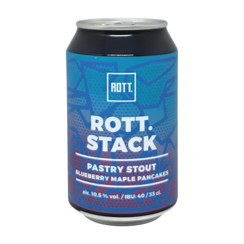 ROTT. Stack | Pastry Stout