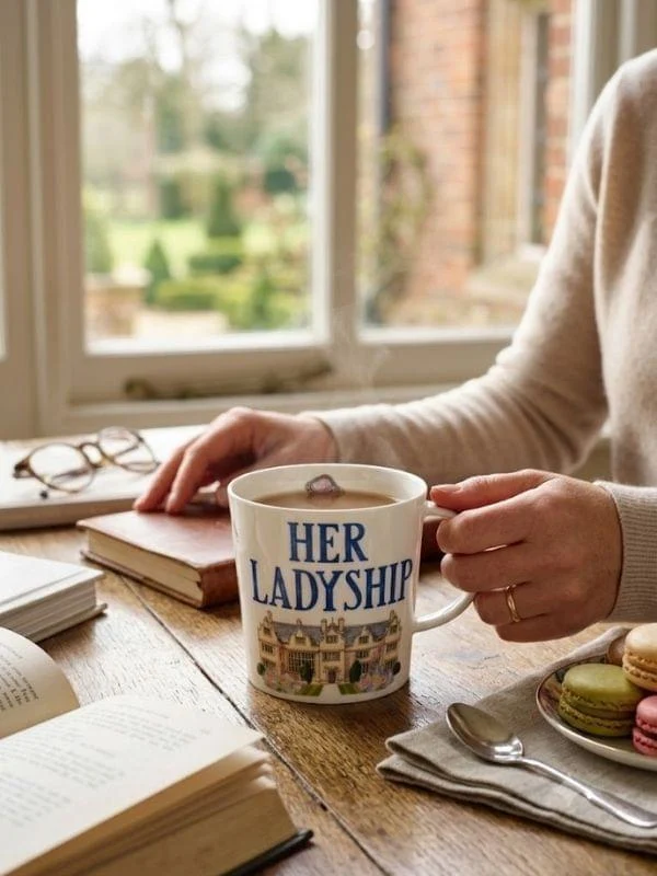 Dunoon Cairngorm Her Ladyship Mug
