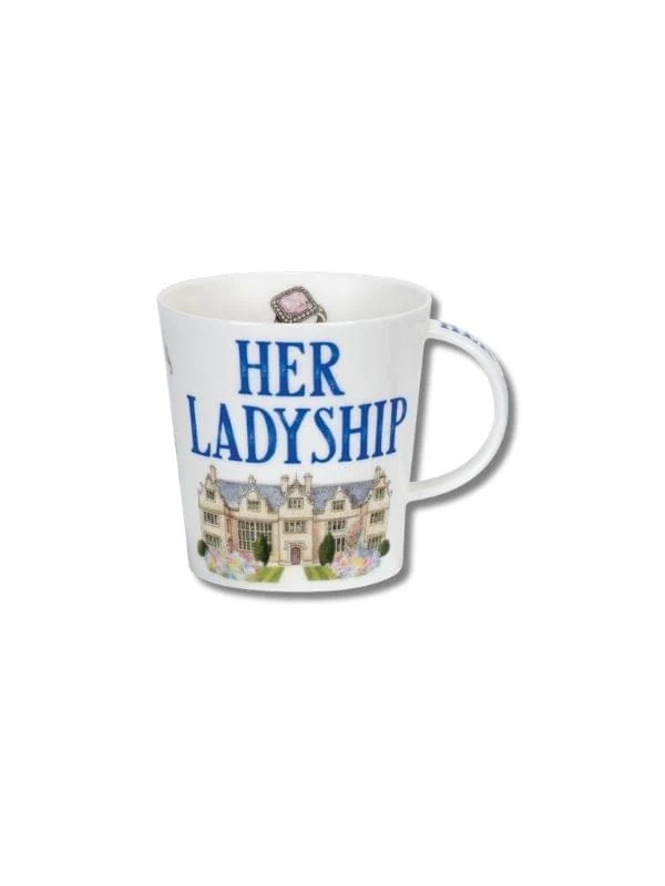 Dunoon Cairngorm Her Ladyship Mug