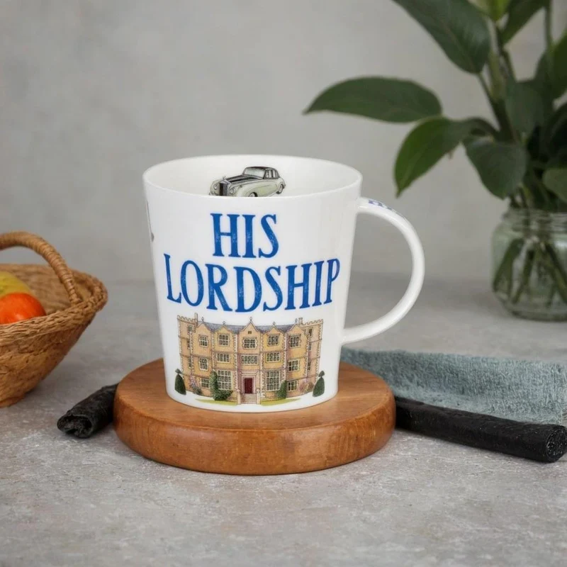 Dunoon Cairngorm His Lordship Mug