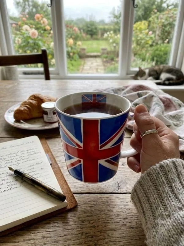 Dunoon Cairngorm Union Jack Mug