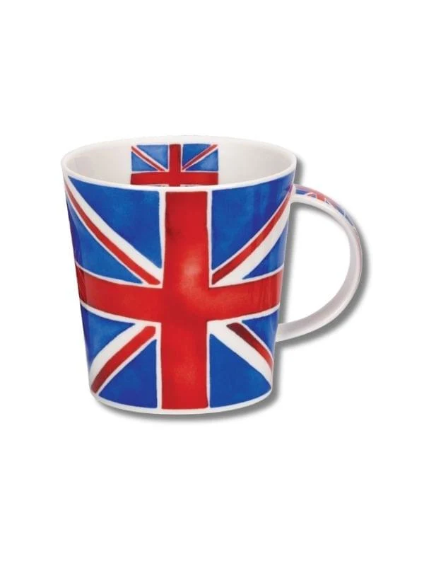Dunoon Cairngorm Union Jack Mug