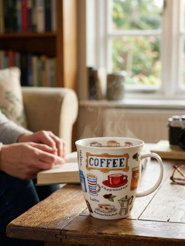 Dunoon Nevis Coffee Mug