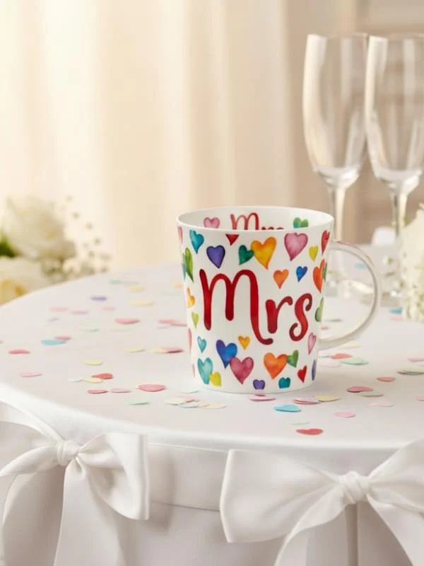 Dunoon Cair MRS Mug