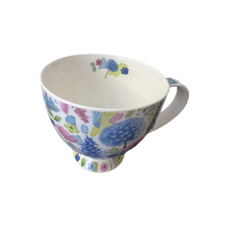 Dunoon Skye Floral Brust Mug