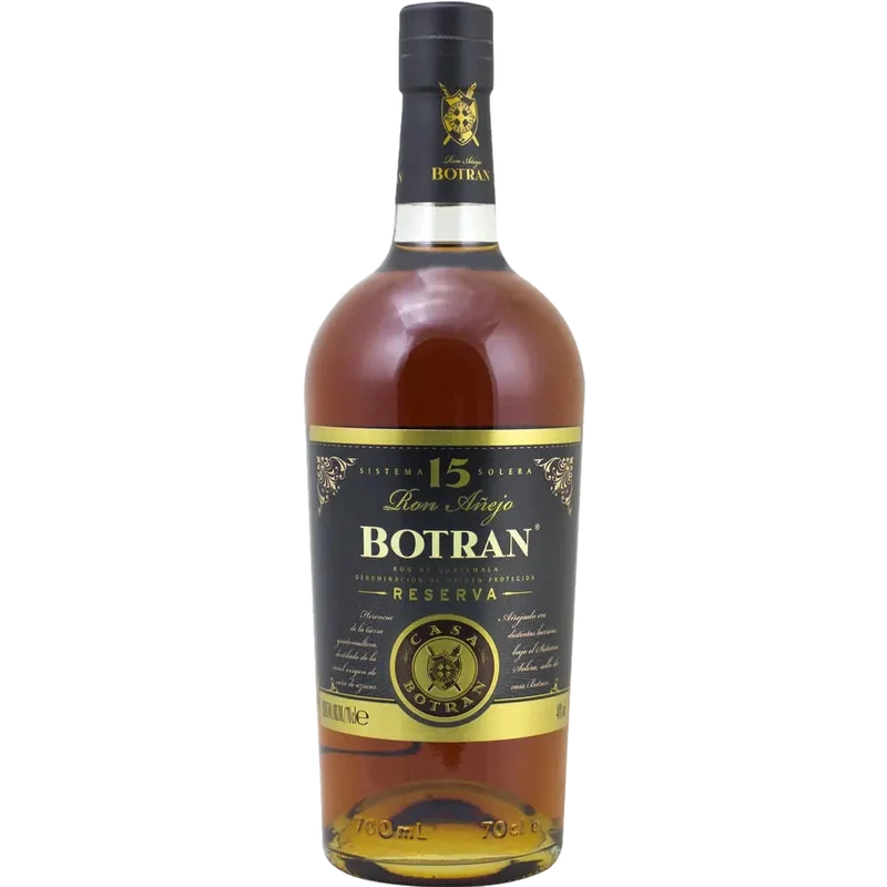 Ron Botran Reserva 15y 40 % 0,7L FL