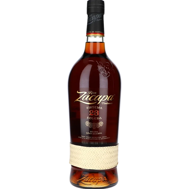 Ron Zacapa Solera Gran Reserva 23y 40 % 1L FL