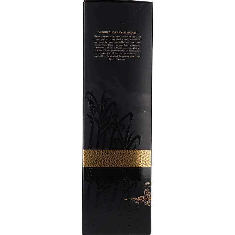 Ron Zacapa Solera Gran Reserva 23y 40 % 1L FL