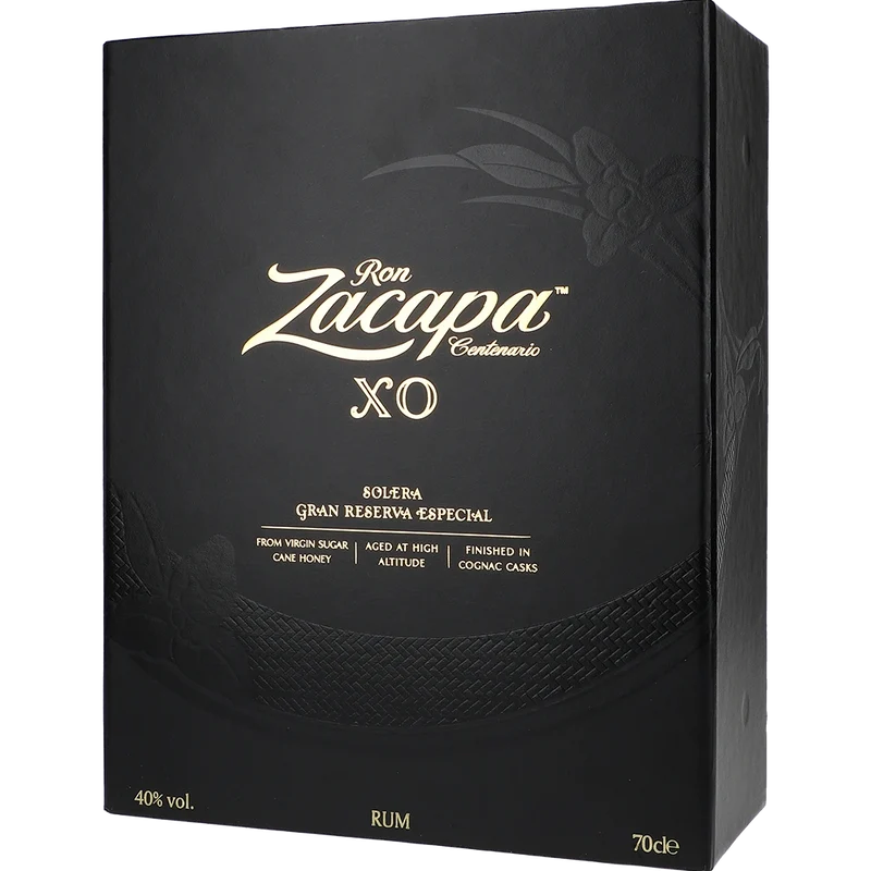 Ron Zacapa Solera Gran Reserva XO 40 % 0,7L FL
