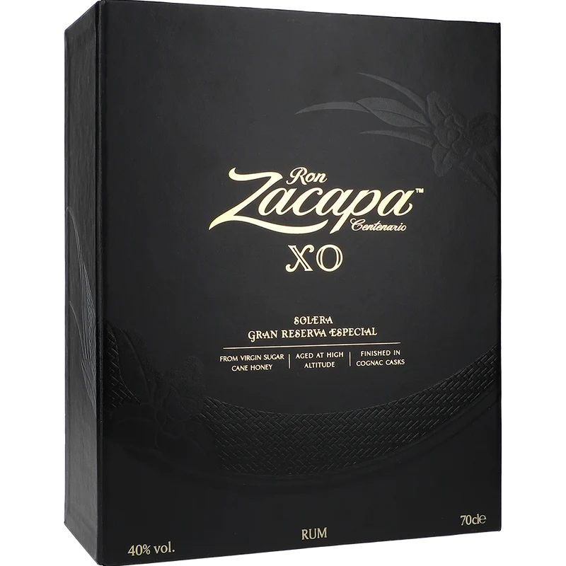 Ron Zacapa Solera Gran Reserva XO 40 % 0,7L FL