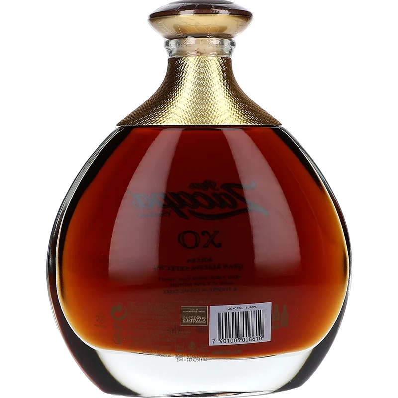 Ron Zacapa Solera Gran Reserva XO 40 % 0,7L FL