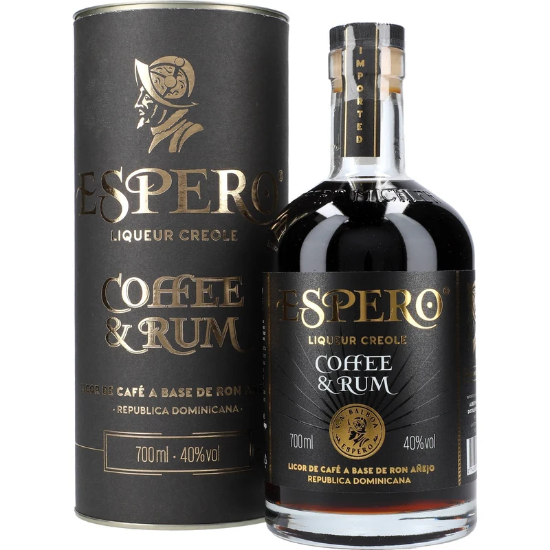 Espero Coffee & Rum 40 % 0,7L FL
