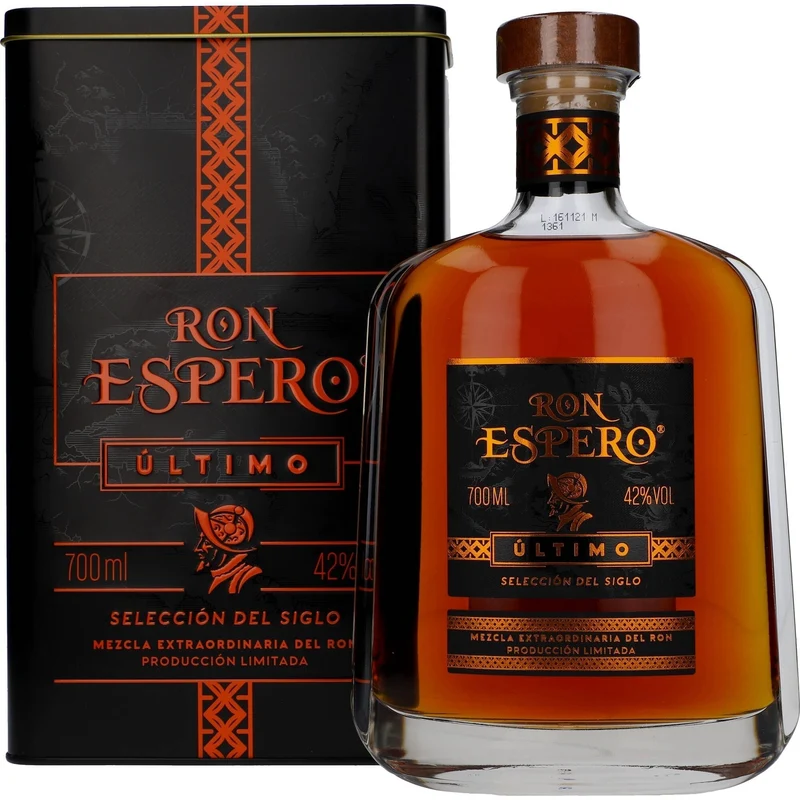 Espero Reserva Extra Ultimo -GB- 42% 0,7L FL