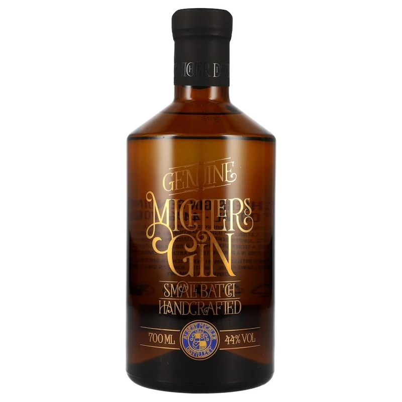 Michlers Genuine Gin 44% 0,7L FL