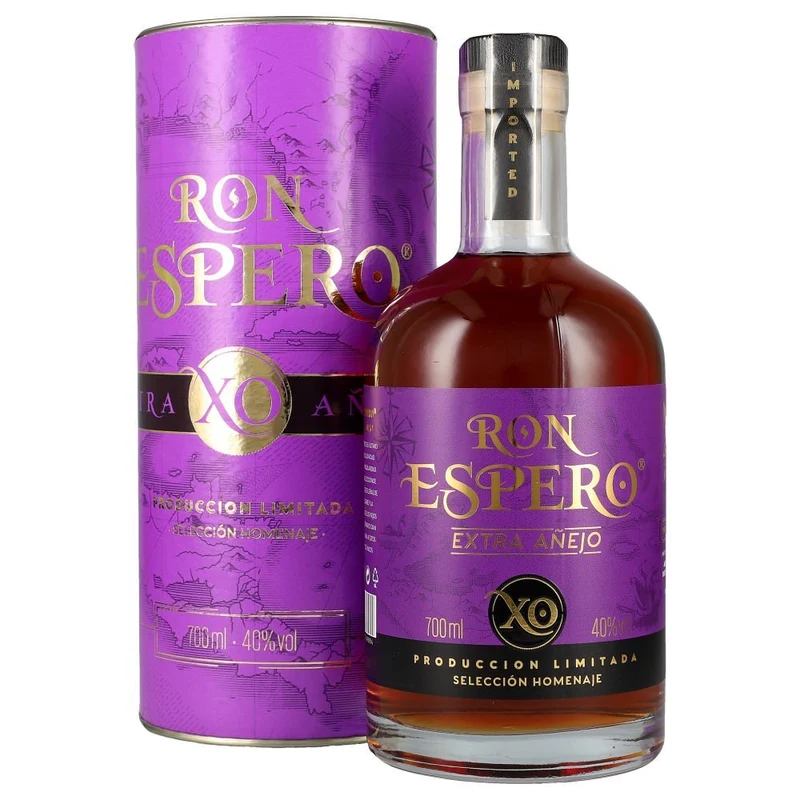 Espero Extra Anejo XO 40 % 0,7L FL