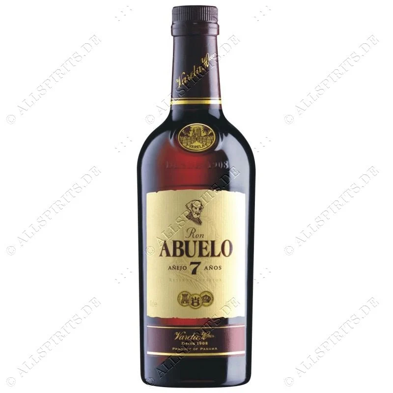 Ron Abuelo 7 Años 40% 0,7L FL