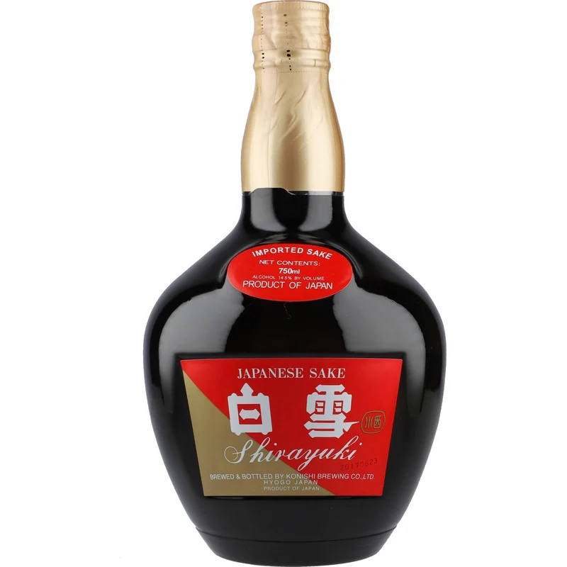 Japanese Sake Shirayuki 0,75L FL