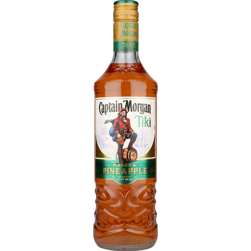 Captain Morgan Tiki Mango & Pineapple 25 % 0,7L FL