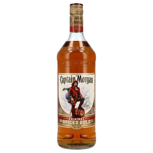 Captain Morgan Spiced Gold 35% 1L FL