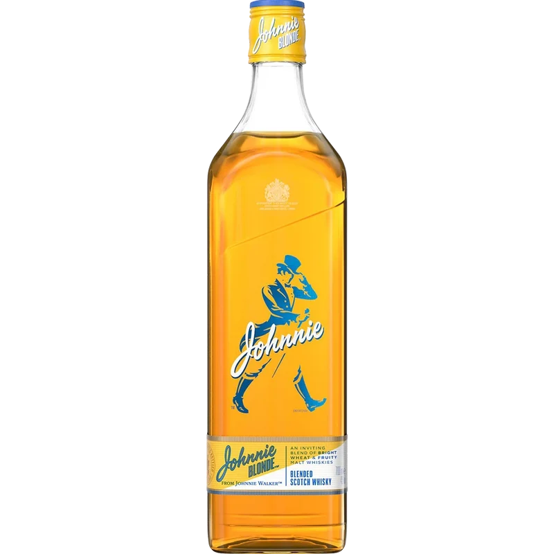Johnnie Walker Blonde 40 % 0,7L FL