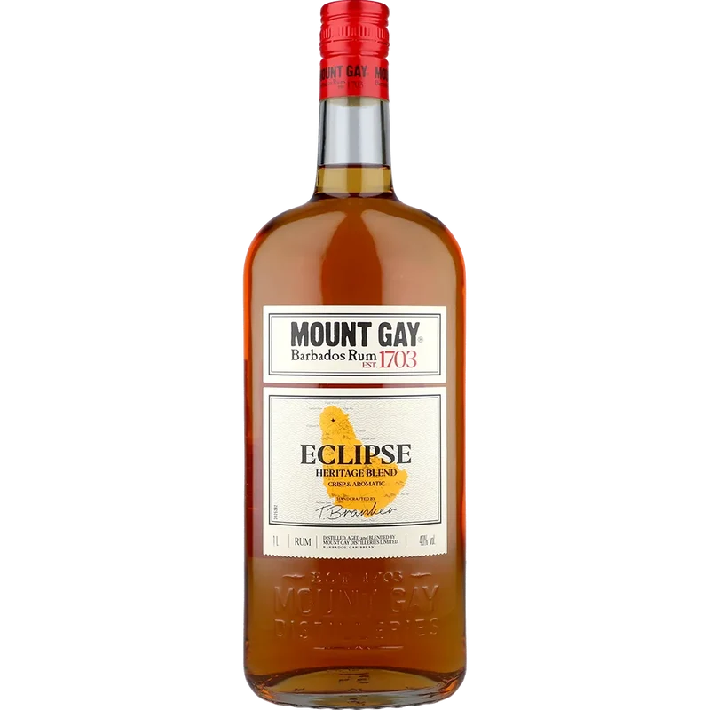 Mount Gay Rum Eclipse 40 % 1L FL