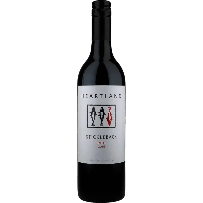 Heartland Wines Stickleback 14.5 % 0,75L FL