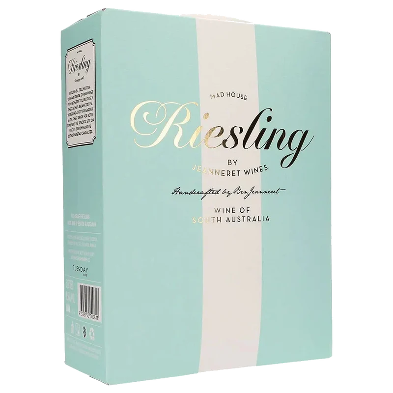 Mad House Riesling 11.5 % 3L BIB