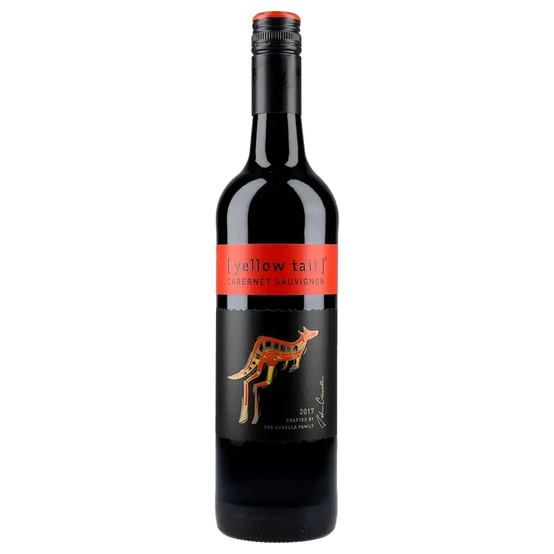 Yellow Tail Cabernet Sauvignon 13.5 % 0,75L FL