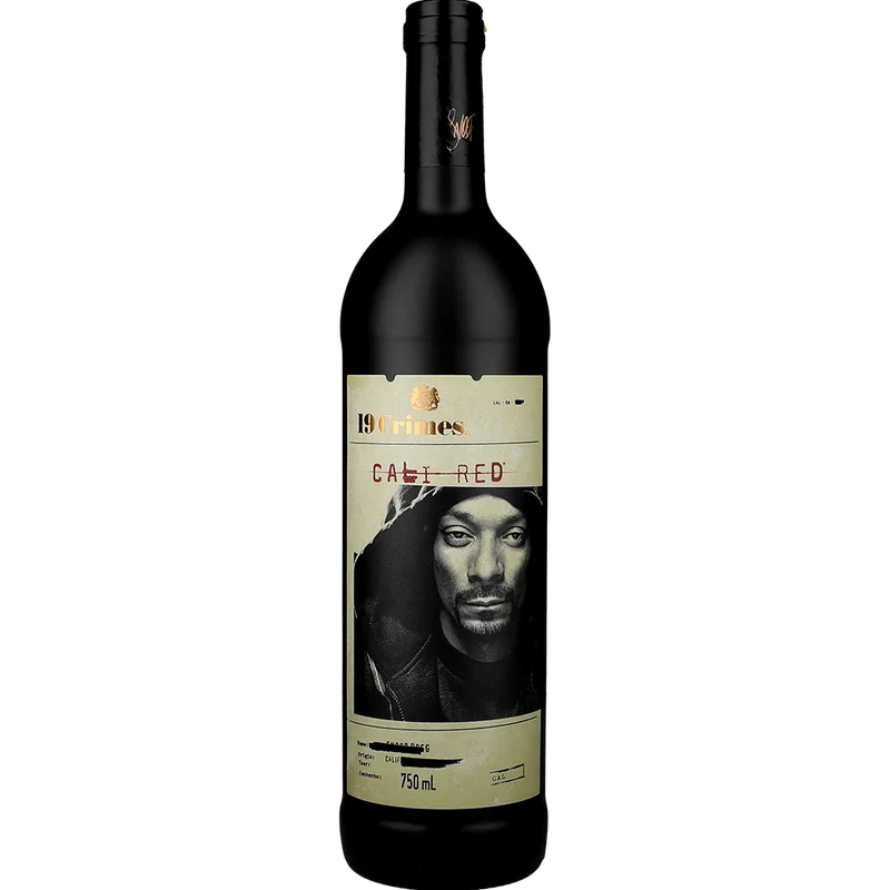 19 Crimes Snoop Cali Red 14 % 0,75L FL