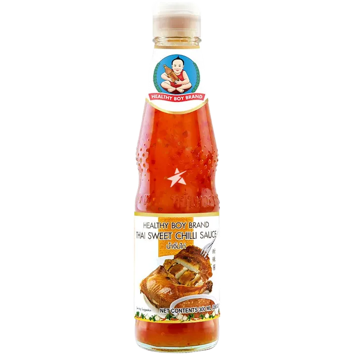 HEALTHY BOY Sweet Chilli Sauce 300ML