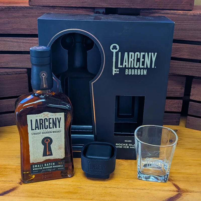 Larceny Gift Set