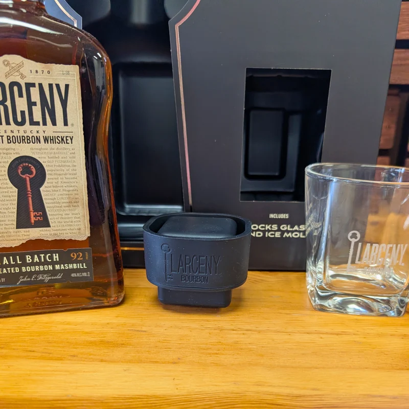 Larceny Gift Set