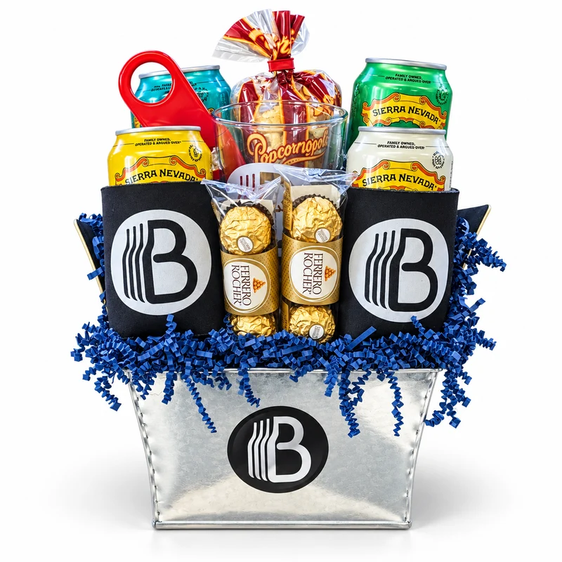 N/A Craft Beer Sampler
