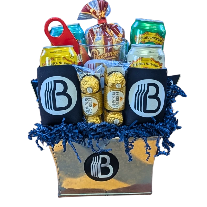 N/A Craft Beer Sampler