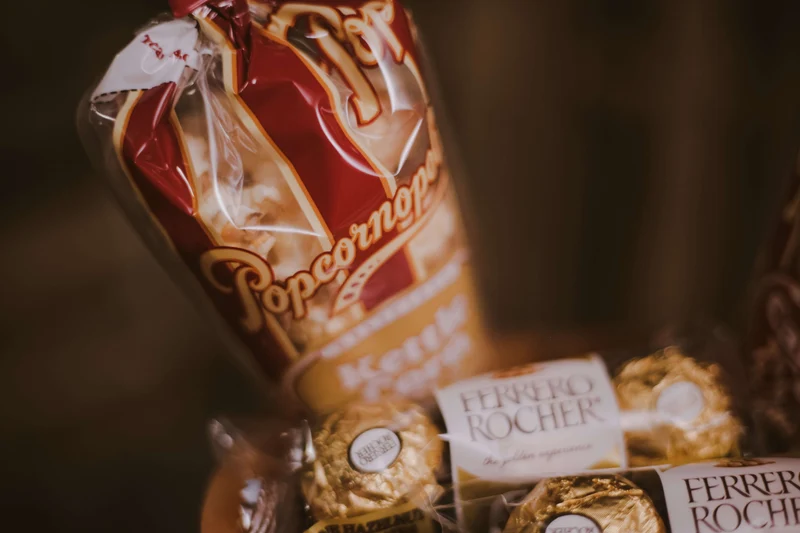 Champagne Celebration Gift Basket