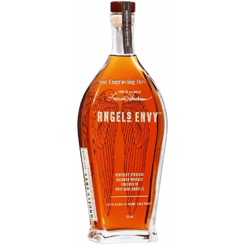 Angel's Envy Kentucky Straight Bourbon Whiskey - 750ml