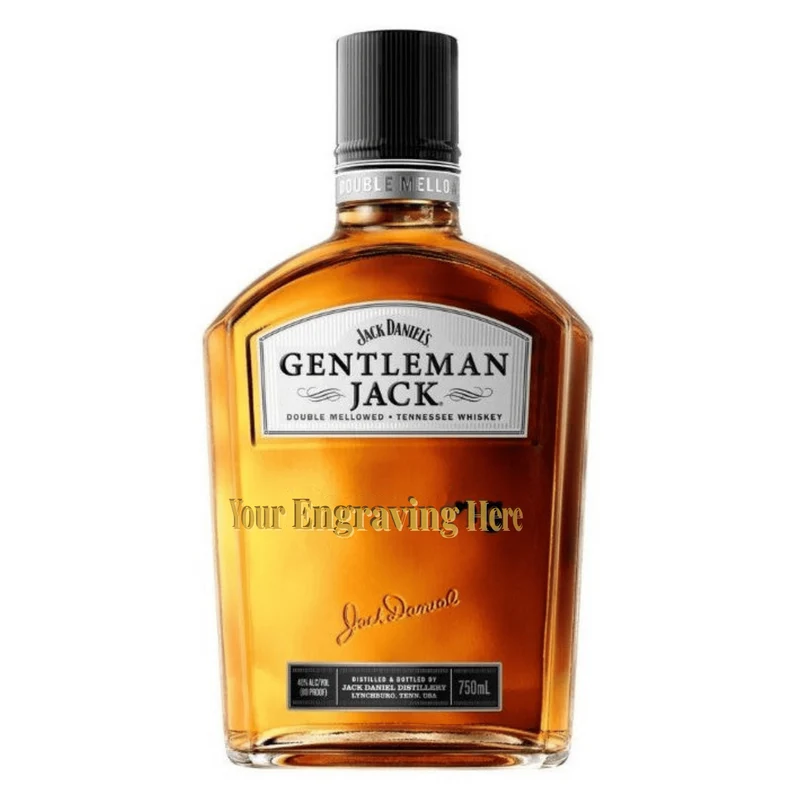 Jack Daniel's Gentlemen Jack 375ml
