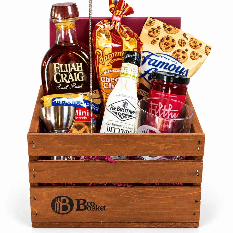 Od Fashioned Drink Gift