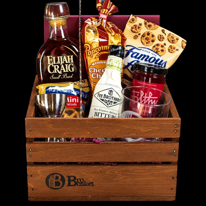 Od Fashioned Drink Gift