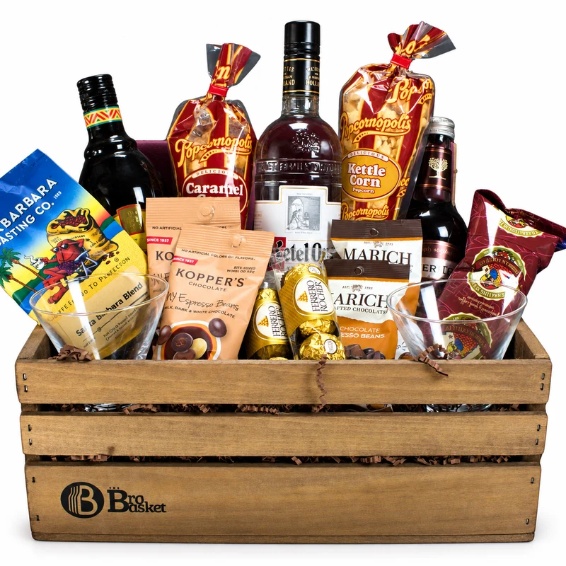 Espresso Martini Gift Basket