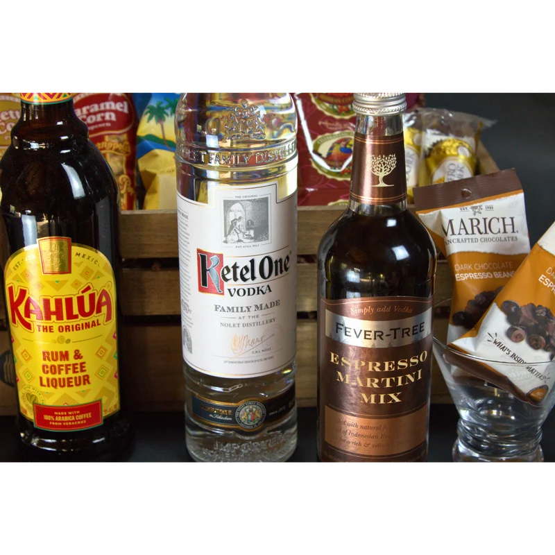 Espresso Martini Gift Basket